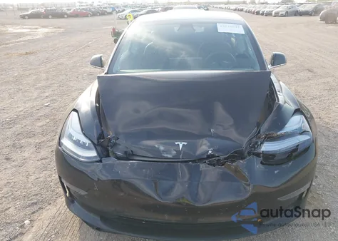 2020 Tesla Model 3 Long Range Dual Motor All-Wheel Drive from USA, damaged, VIN 5YJ3E1EB0LF790856